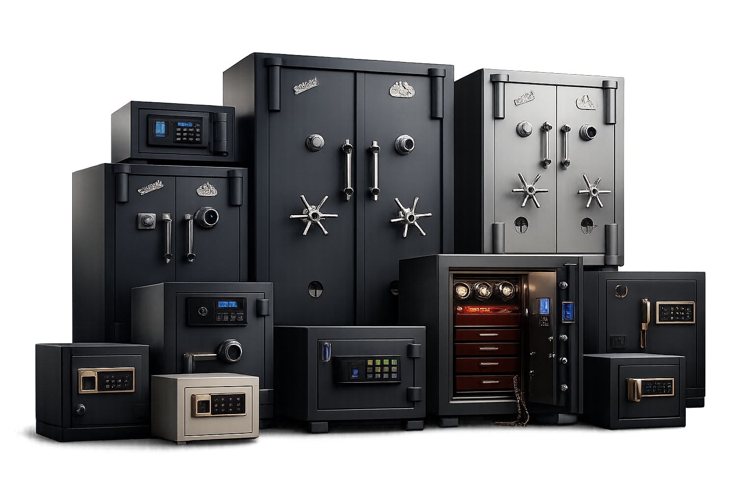 Vijay Laxmi Premium Safe