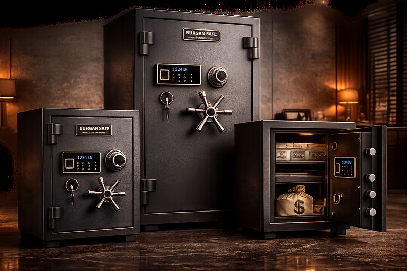Inside Our Custom Safe Manufacturing Process