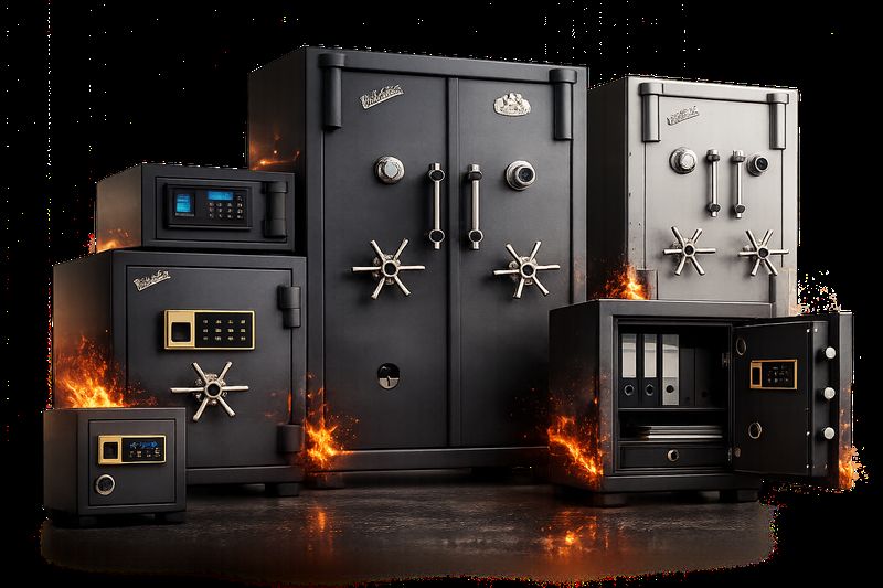 Why Every Business Needs a Fireproof Safe