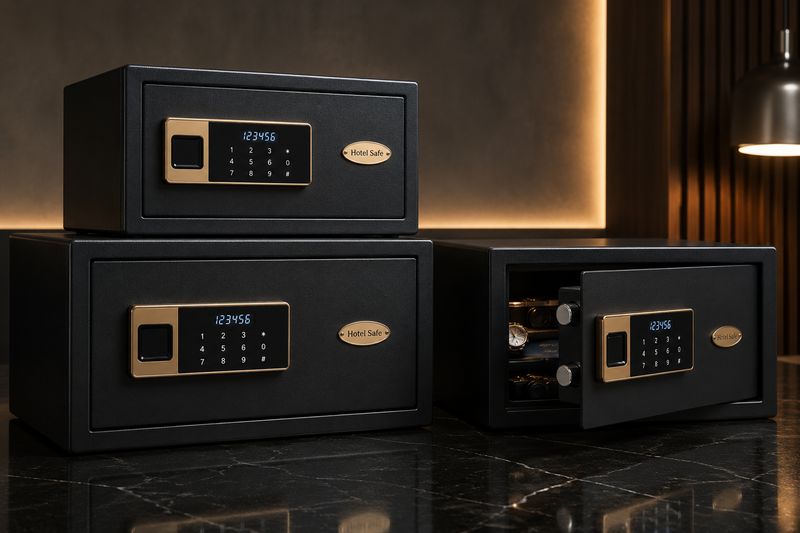Hotel Safe Security Standards You Should Know