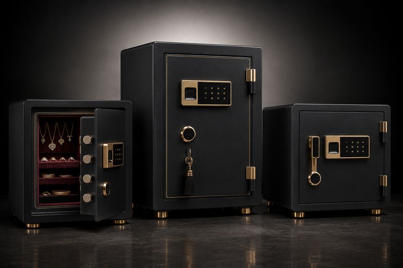 Jewellery Safe