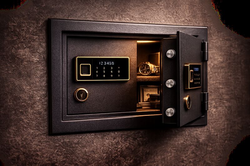 Wall Safe
